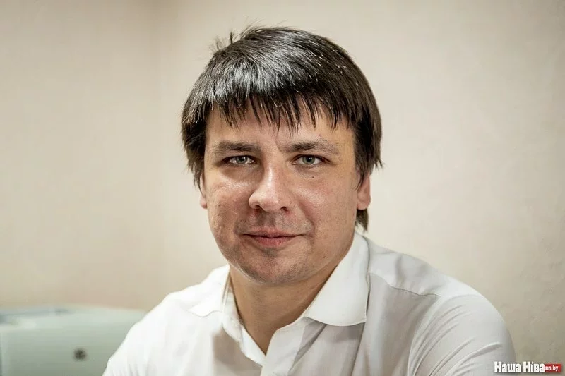 Андрэй Мачалаў