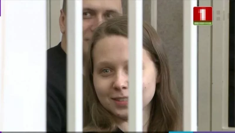 Marfa Rabkova na sudzie 25 krasavika