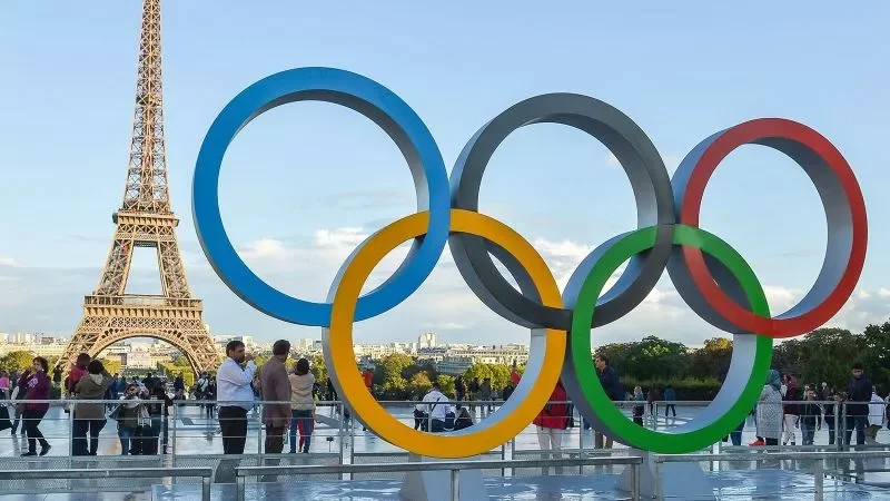В 2024 году Летние Олимпийские игры пройдут в Париже. Фото AP