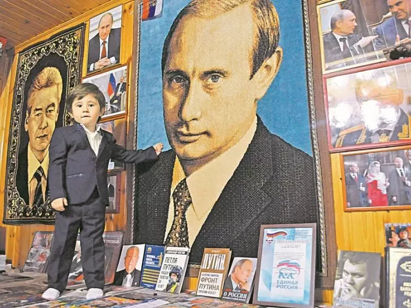 Путин Джураев в 2018 году. Фото: sobesednik.ru
