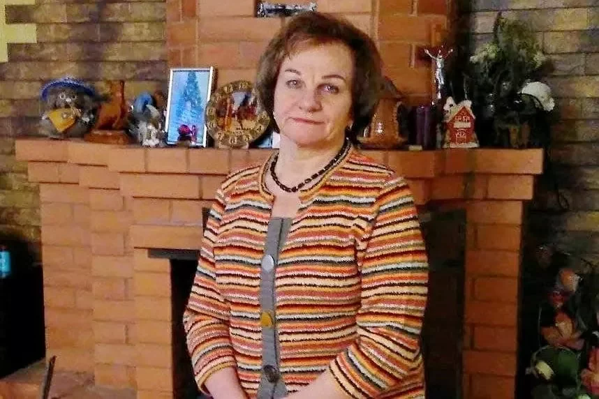 Галіна Дзербыш