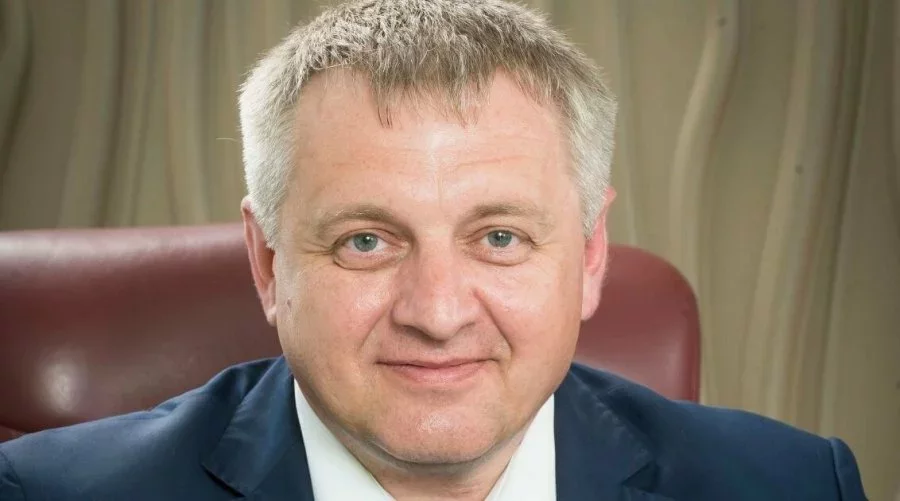Бывший генеральный директор ОАО «Милкавита» Виталий Никулин