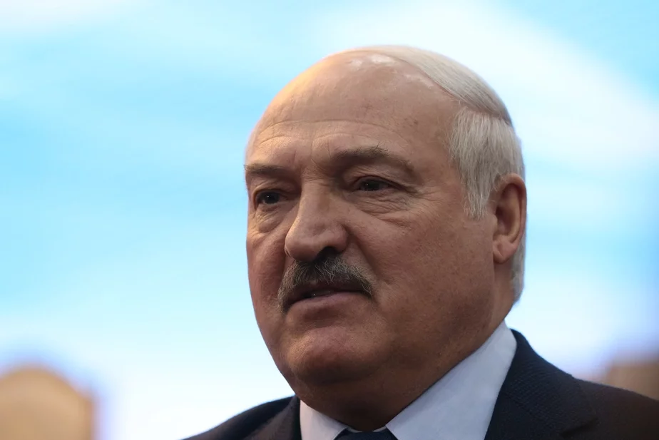 Александр Лукашенко. Фото: Getty Image