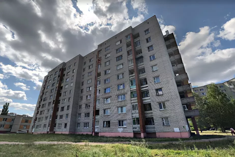 Brest, Suvorava 106, fota z Google