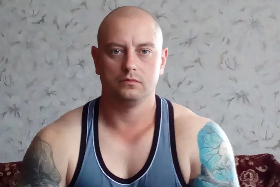 Задержан гродненец Степан Задойко. Фото: его страница «Вконтакте»