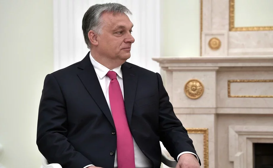 Виктор Орбан. Фото Laszlo Balogh / AP Photo