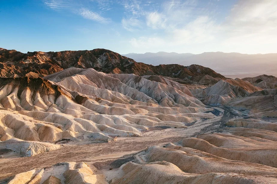 Долина Смерти в Калифорнии. Фото: Маттео Коломбо / Getty Images