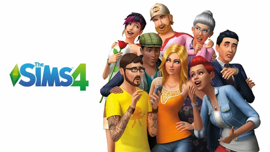 Відэагульня The Sims 4. Фота: Electronic Arts