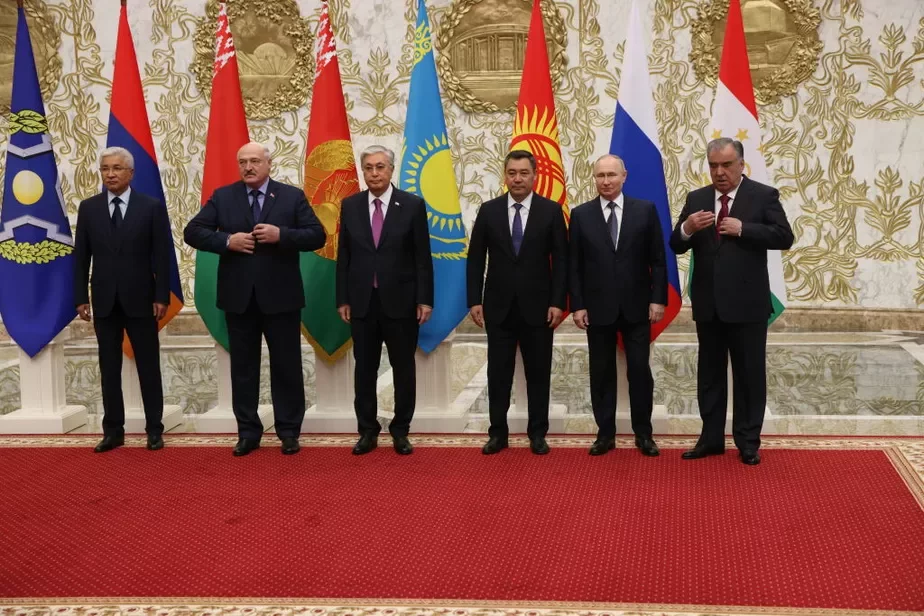 23 ноября Никол Пашинян не приехал в Минск на саммит ОДКБ. Фото: Contributor/Getty Images